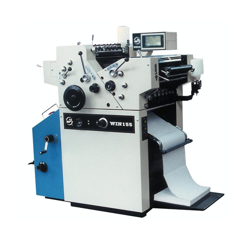 15.5-pulgada na Tuloy-tuloy na Commercial Printing Press