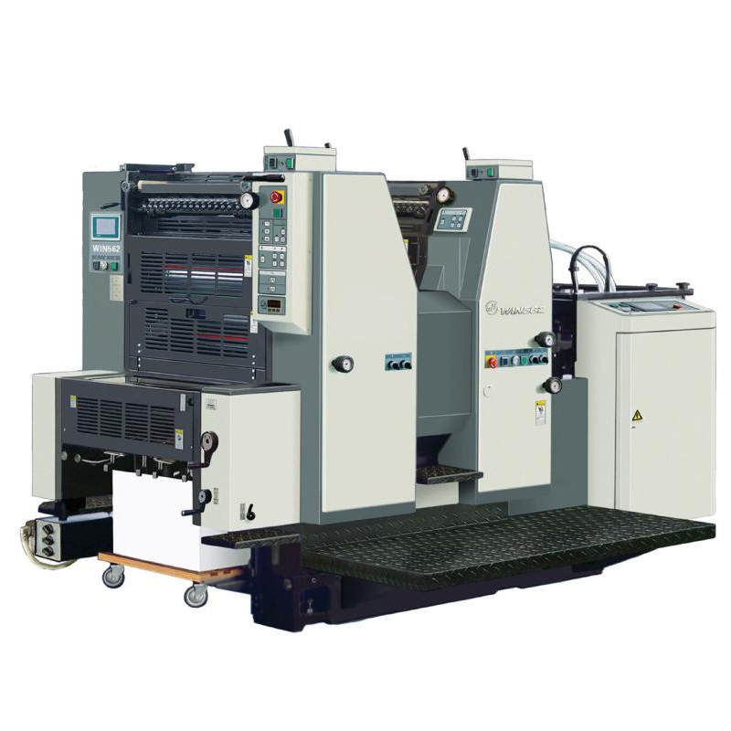 Malaking A3 Sheet-fed Two-Color commercial Offset Printing Machine